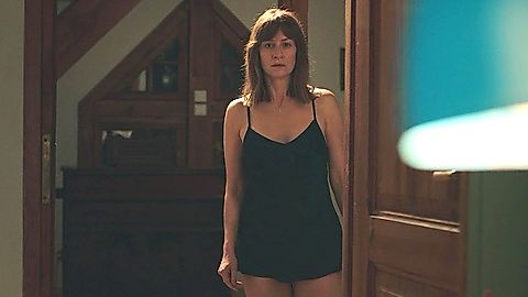 Pic: Maja Ostaszewska in Colors of Evil: Red (2024)