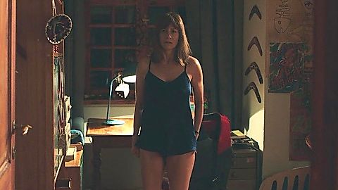 Pic: Maja Ostaszewska in Colors of Evil: Red (2024)