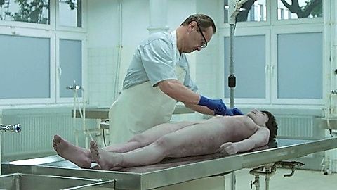 Pic: Zofia Jastrzębska in Colors of Evil: Red (2024)