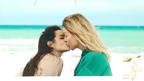 Pic: Vittoria Schisano in The Life You Wanted (2024)
