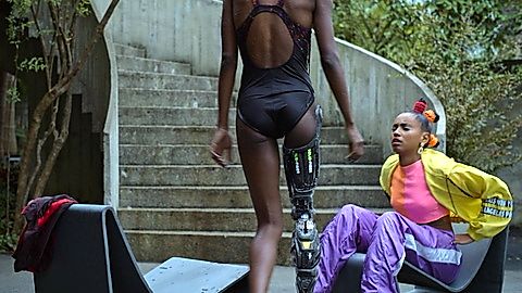 Pic: Jessica Córes in Bionic (2024)