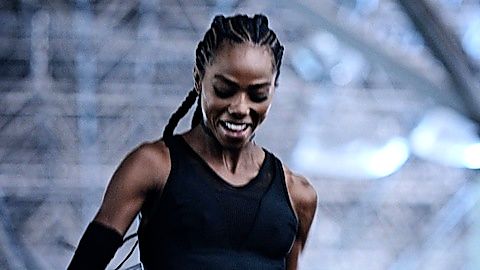 Pic: Jessica Córes in Bionic (2024)