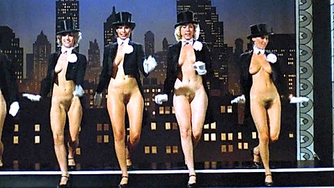 Pic: Nancy Bleier in The First Nudie Musical (1976)