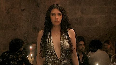 Pic: Nell Tiger Free in The First Omen (2024)