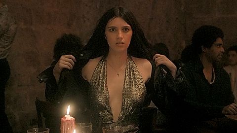 Pic: Nell Tiger Free in The First Omen (2024)