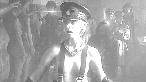 Pic: Agata Buzek in She Is Conann (2023)