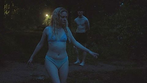 Pic: Felicia Truedsson in A Part of You (2024)