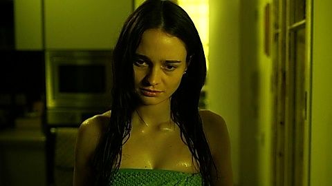 Pic: Aisling Franciosi in Stopmotion (2024)