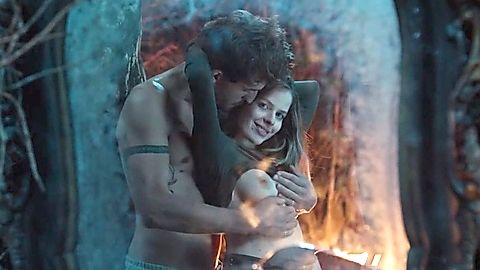 Pic: Angelina Pahomova in Succubus (2024)