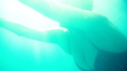 Pic: Annette Bening in Poolman (2024)