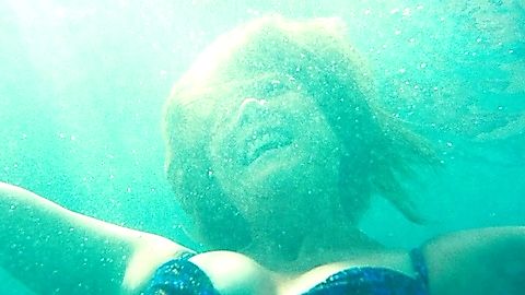 Pic: Annette Bening in Poolman (2024)
