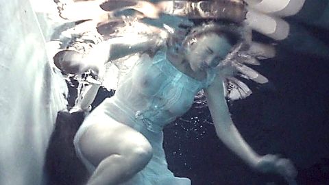 Pic: Léa Seydoux in The Beast (2024)