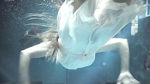 Pic: Léa Seydoux in The Beast (2024)