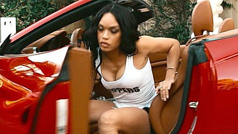 Pic: Cleopatra Coleman in Clipped (2024)