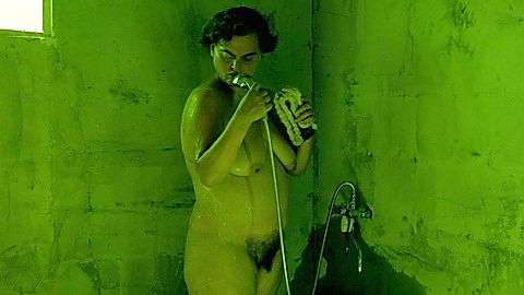 Pic: Eka Chavleishvili in Blackbird Blackbird Blackberry (2023)