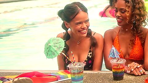 Pic: Malia Pyles in Pretty Little Liars: Original Sin (2022)