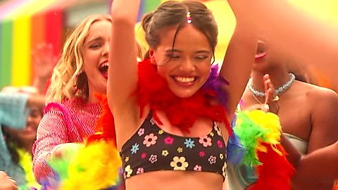 Pic: Malia Pyles in Pretty Little Liars: Original Sin (2022)