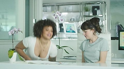 Pic: Kiersey Clemons in Am I OK? (2024)