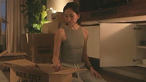 Pic: Sonoya Mizuno in Am I OK? (2024)