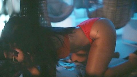 Pic: Parker McKenna Posey in Incision (2024)