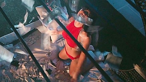 Pic: Parker McKenna Posey in Incision (2024)