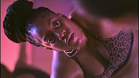 Pic: Dionne Brown in Queenie (2024)