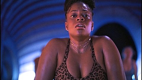 Pic: Dionne Brown in Queenie (2024)