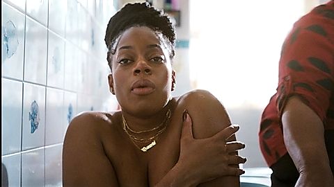 Pic: Dionne Brown in Queenie (2024)