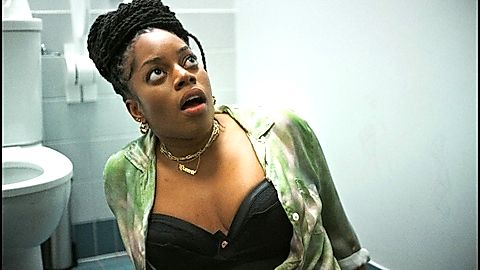 Pic: Dionne Brown in Queenie (2024)
