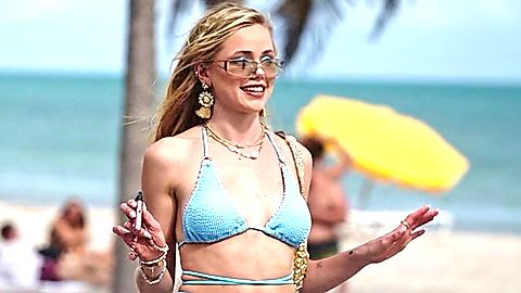 Pic: Annalisa Cochrane in What Happens in Miami (2024)