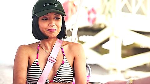 Pic: Rachel Leyco in What Happens in Miami (2024)