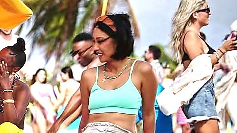 Pic: Rachel Leyco in What Happens in Miami (2024)