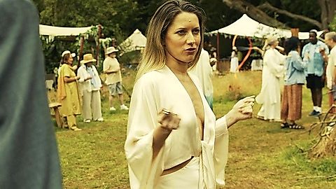 Pic: Niamh Walsh in Wreck (2022)