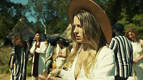 Pic: Niamh Walsh in Wreck (2022)