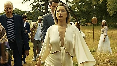 Pic: Niamh Walsh in Wreck (2022)