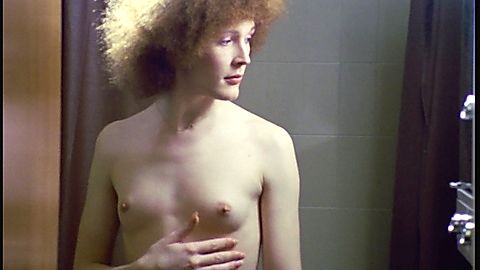 Pic: René Amor in Dressed in Blue (1983)