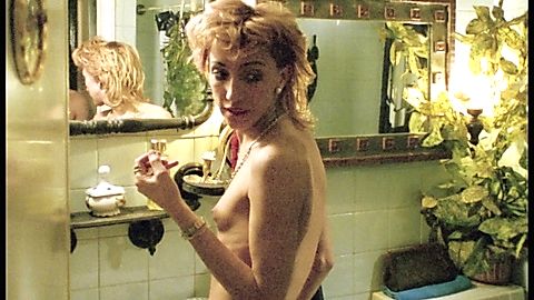 Pic: José Antonio Sánchez in Dressed in Blue (1983)