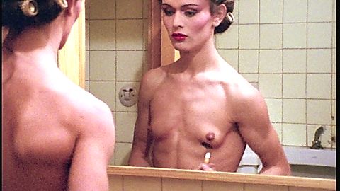 Pic: Francisco Pérez Cobos in Dressed in Blue (1983)