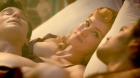 Pic: Hannah New in Bridgerton (2020)