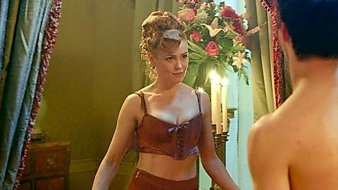 Pic: Hannah New in Bridgerton (2020)