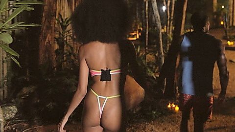 Pic: Christine Obanor in Perfect Match (2023)