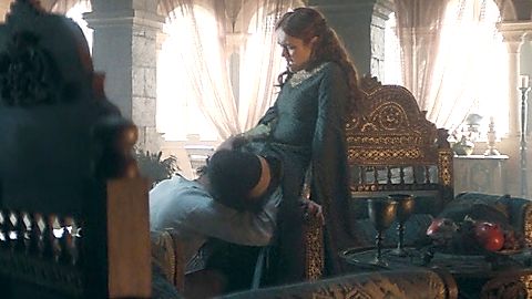 Pic: Olivia Cooke in House of the Dragon (2022)