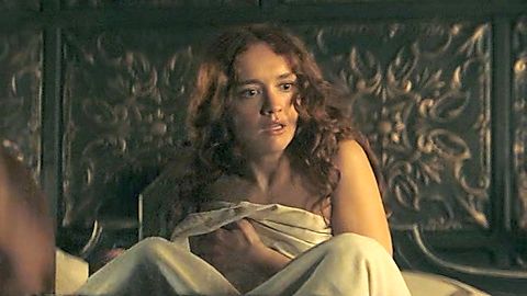 Pic: Olivia Cooke in House of the Dragon (2022)