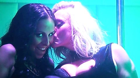 Pic: Brittany Bardot in Bloody Johann (2024)