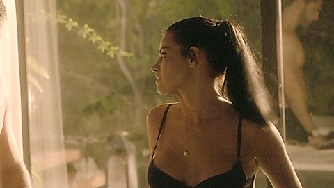 Pic: Maite Perroni in The Eighth Clause (2022)