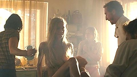 Pic: Varvara Borodina in Waiting for Dali (2023)