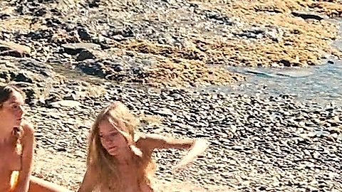 Pic: Varvara Borodina in Waiting for Dali (2023)
