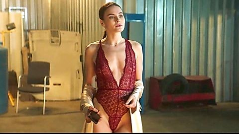 Pic: Angelina Strechina in Sisters (2021)