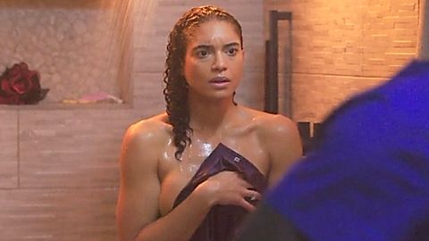 Pic: Kyle Kankonde in Sins of the Bride (2024)