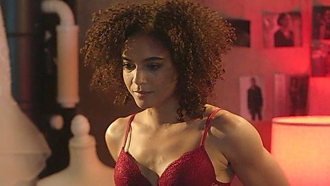 Pic: Kyle Kankonde in Sins of the Bride (2024)